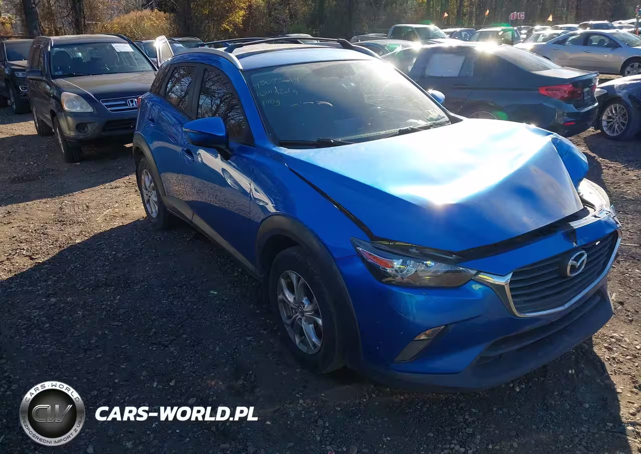 2016 Mazda Cx-3 Touring