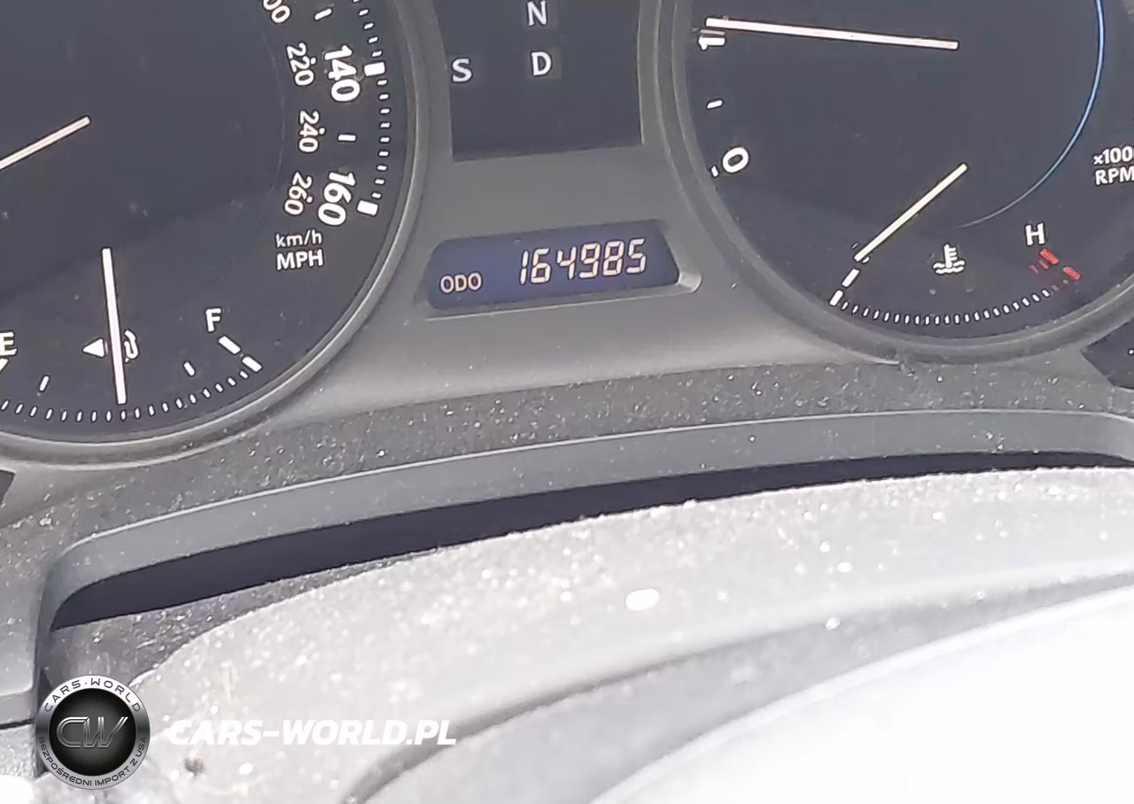 2009 Lexus Is 250 VIN:JTHCK262X92031994 - 7