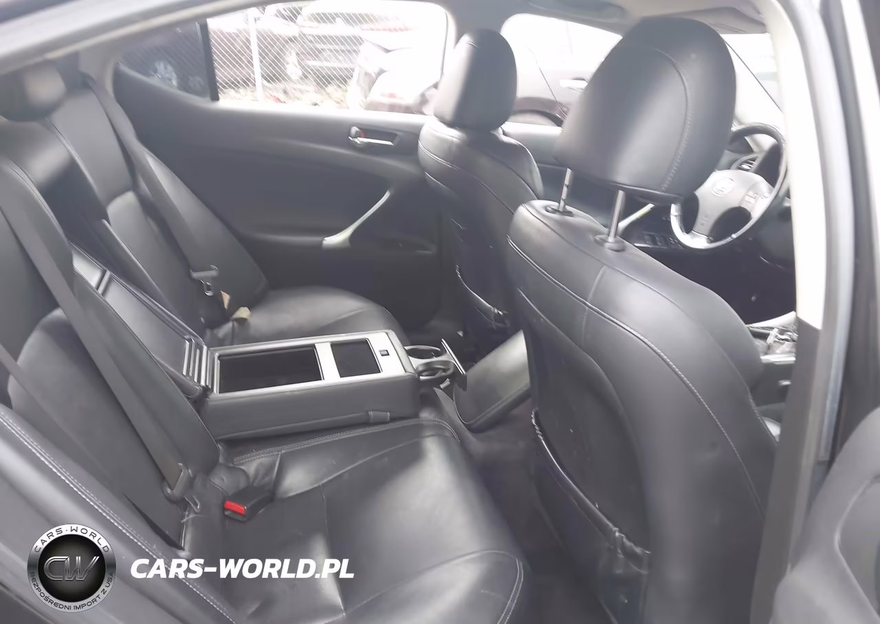 2009 Lexus Is 250 VIN:JTHCK262X92031994 - 8