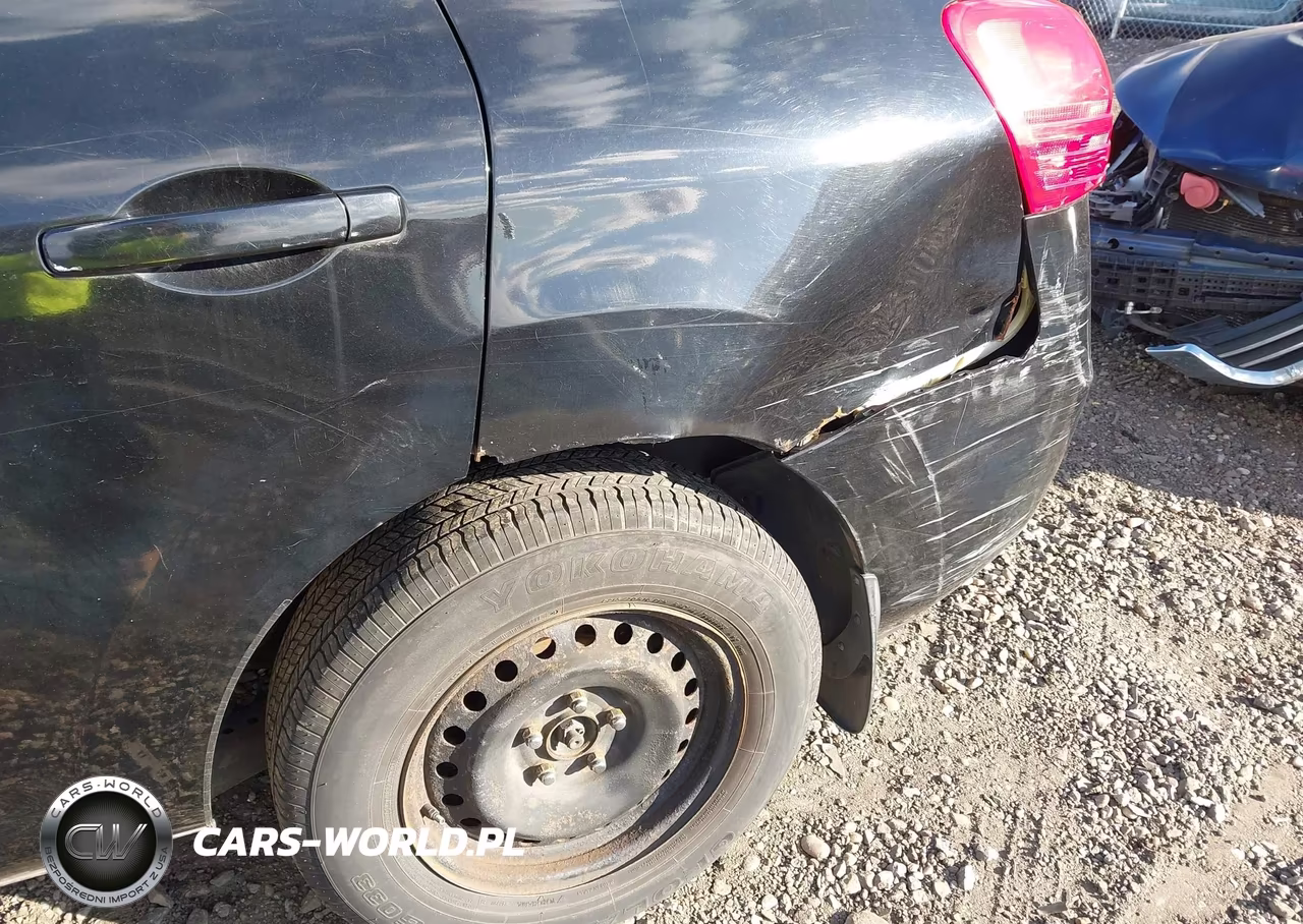 2009 Nissan Rogue S VIN:JN8AS58V39W188913 - 6