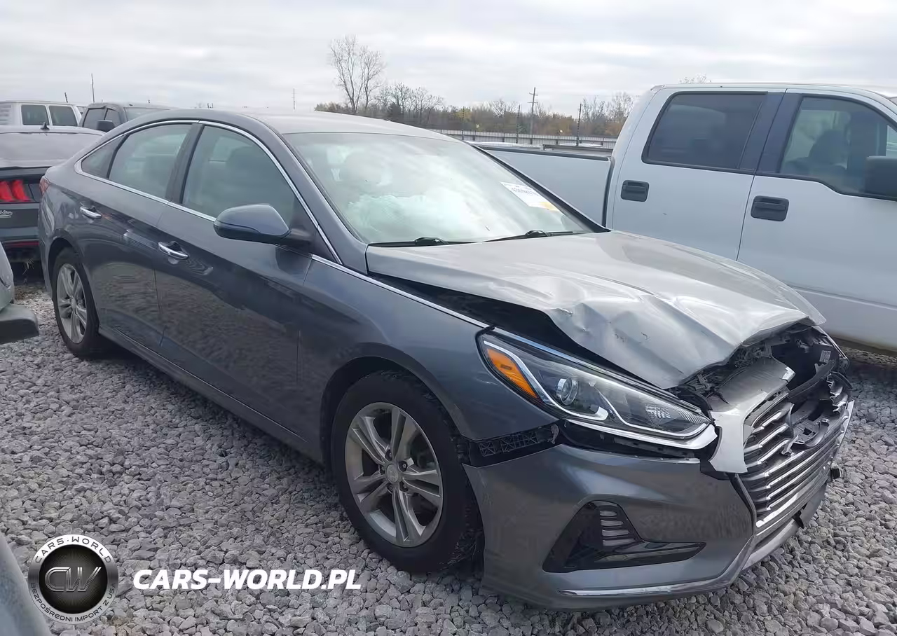 2018 Hyundai Sonata Sel