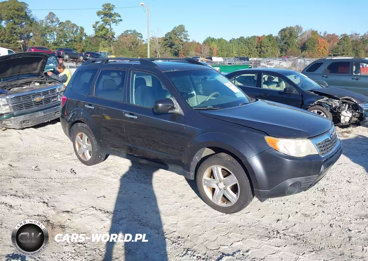 2009 Subaru Forester 2.5X