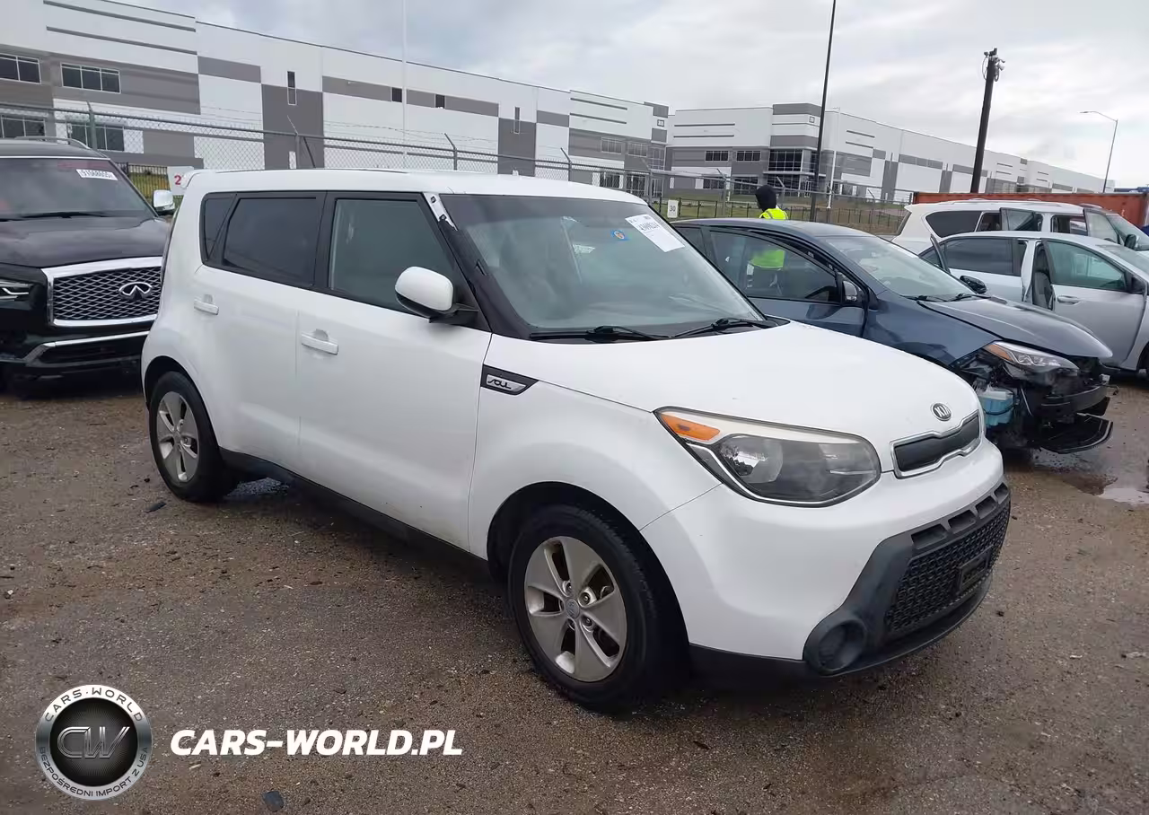 2016 Kia Soul