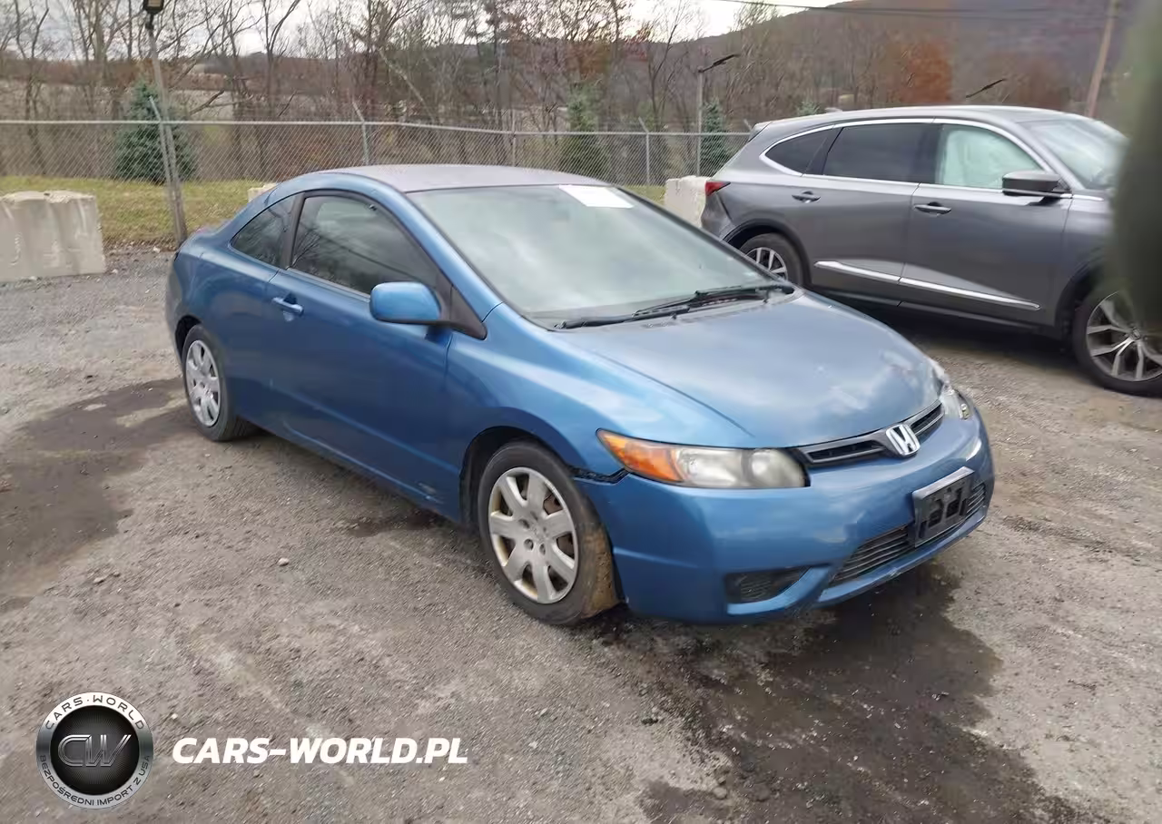 2007 Honda Civic Lx