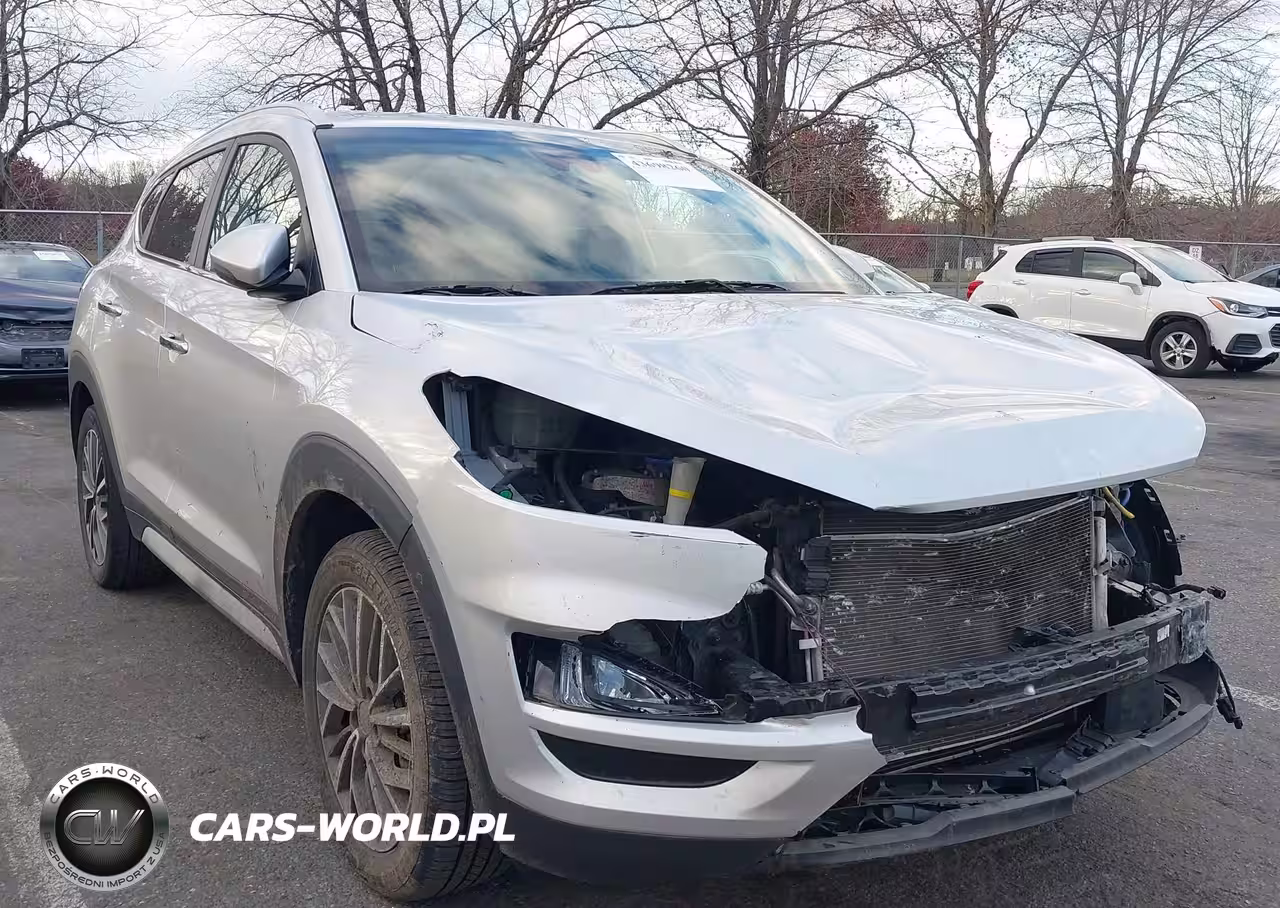 2019 Hyundai Tucson Limited