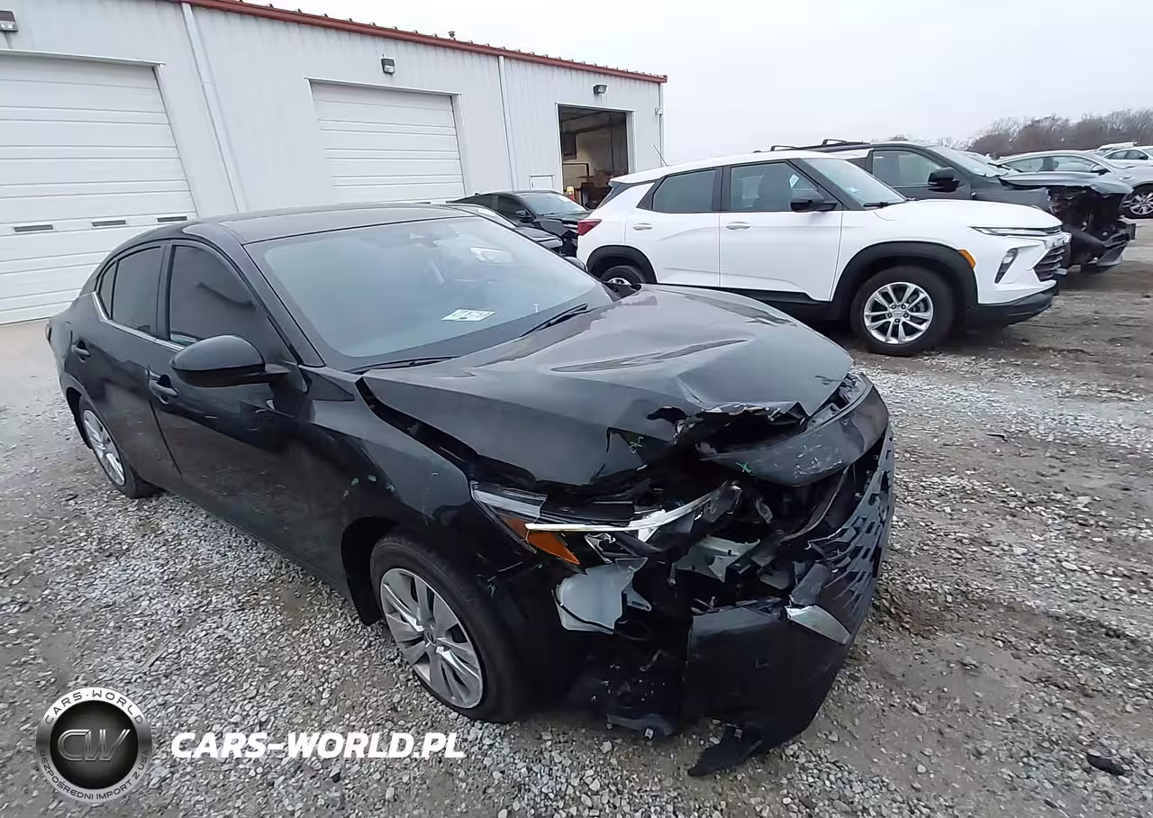 2025 Nissan Sentra S