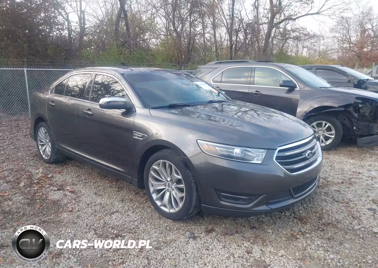 2015 Ford Taurus Limited