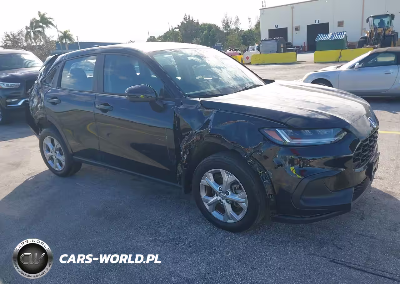 2023 Honda Hr-V Awd Lx