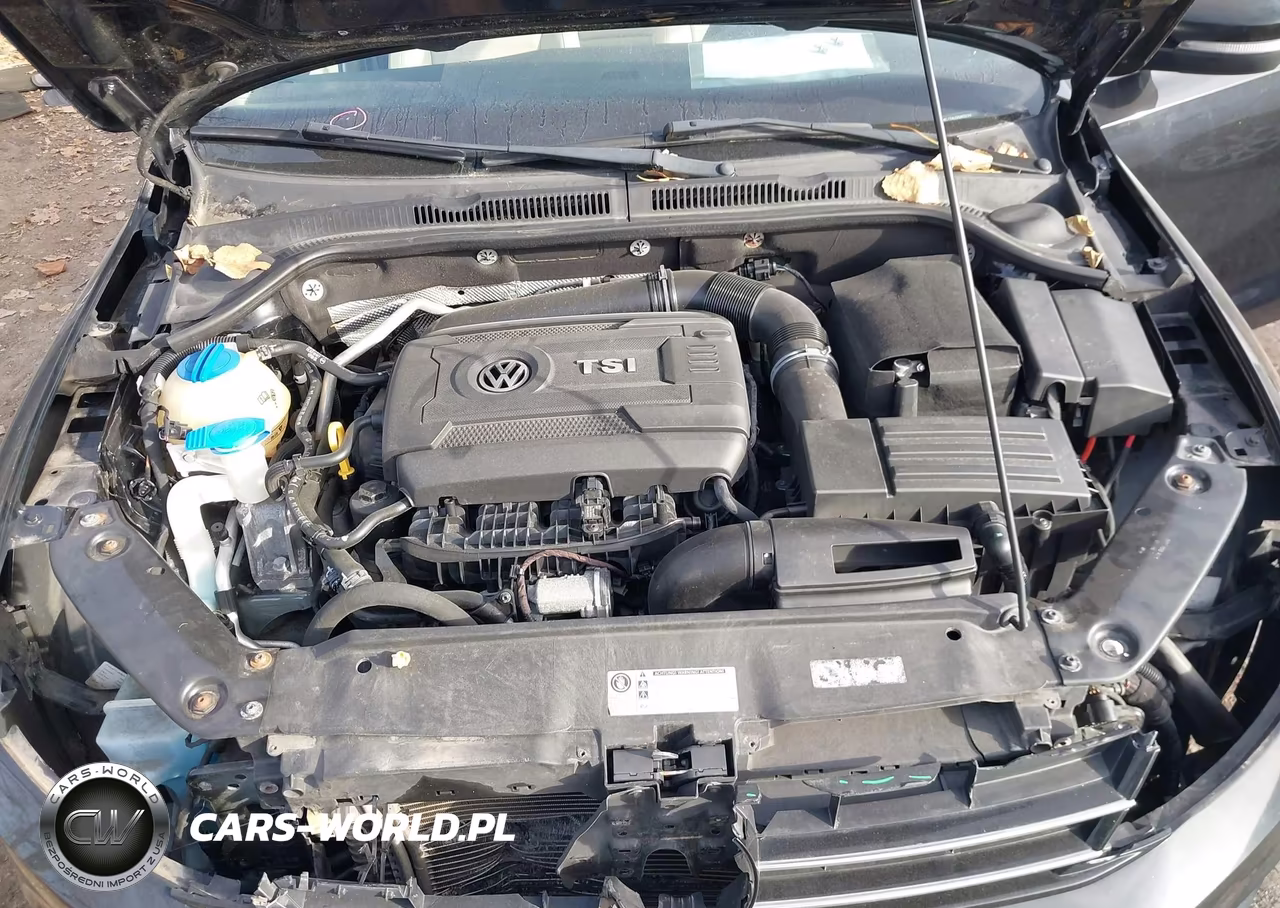 2016 Volkswagen Jetta 1.8T Sel VIN:3VWL17AJ3GM222837 - 10