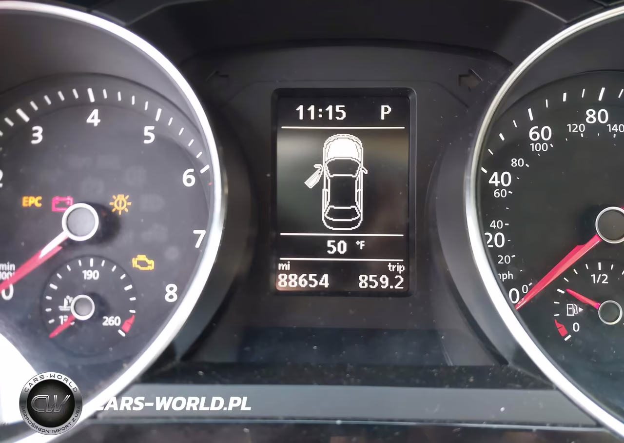 2016 Volkswagen Jetta 1.8T Sel VIN:3VWL17AJ3GM222837 - 15