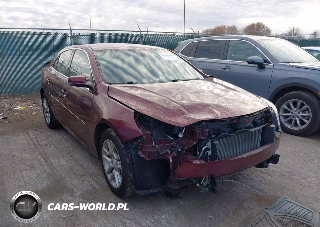 2016 Chevrolet Malibu Limited Lt