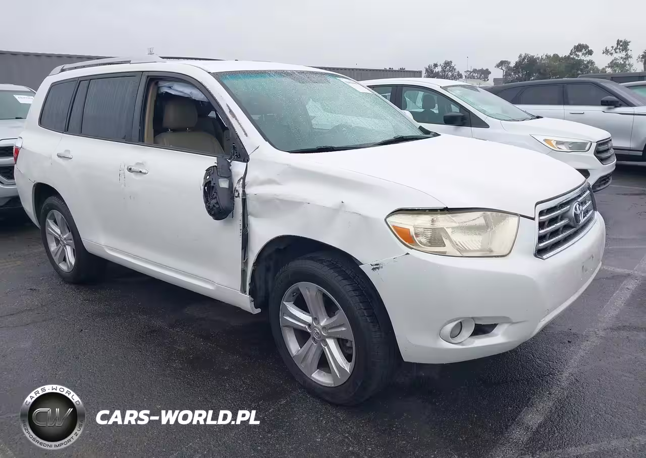 2009 Toyota Highlander Limited