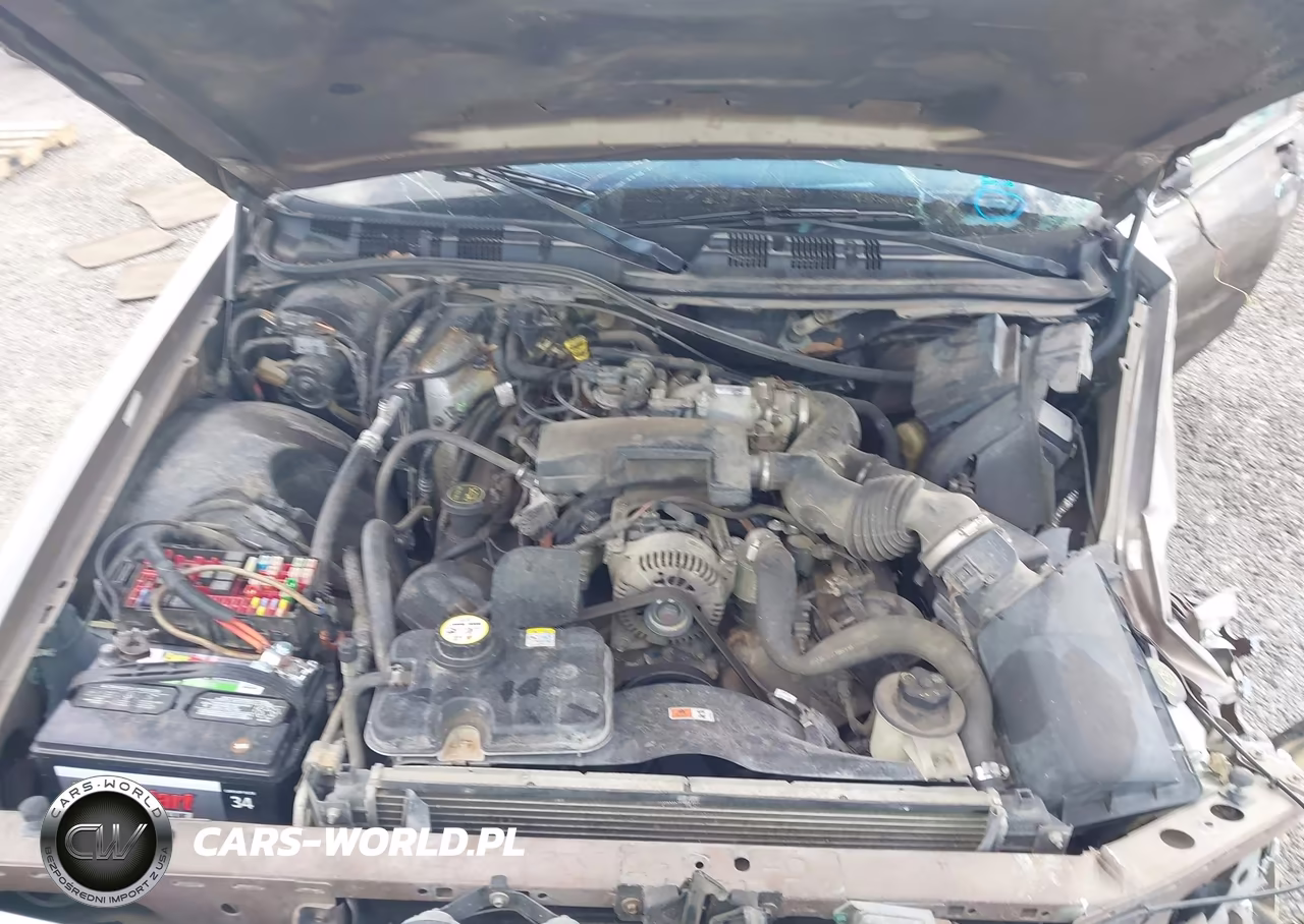 2004 Ford Crown Victoria Lx VIN:2FAFP74W04X160163 - 10
