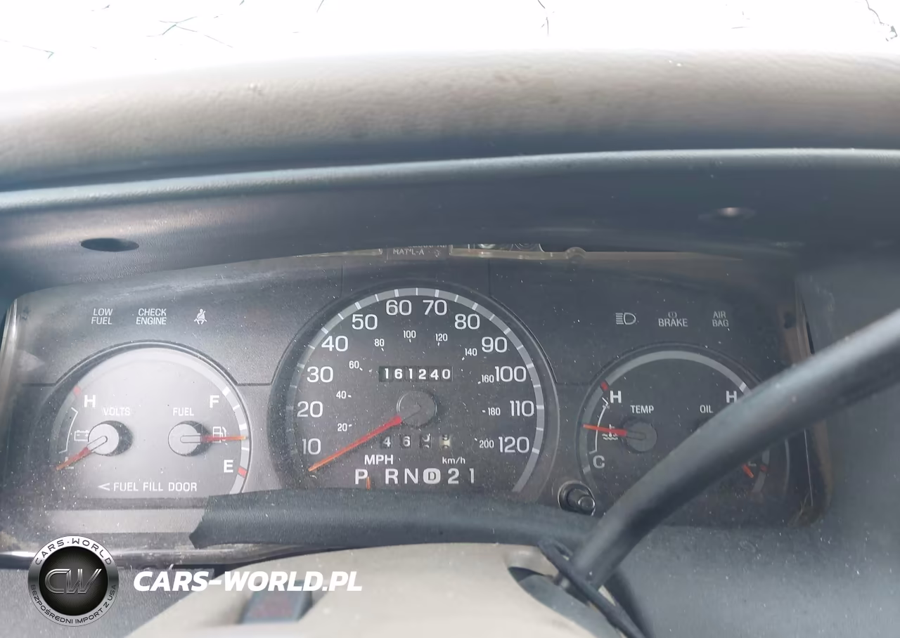 2004 Ford Crown Victoria Lx VIN:2FAFP74W04X160163 - 7