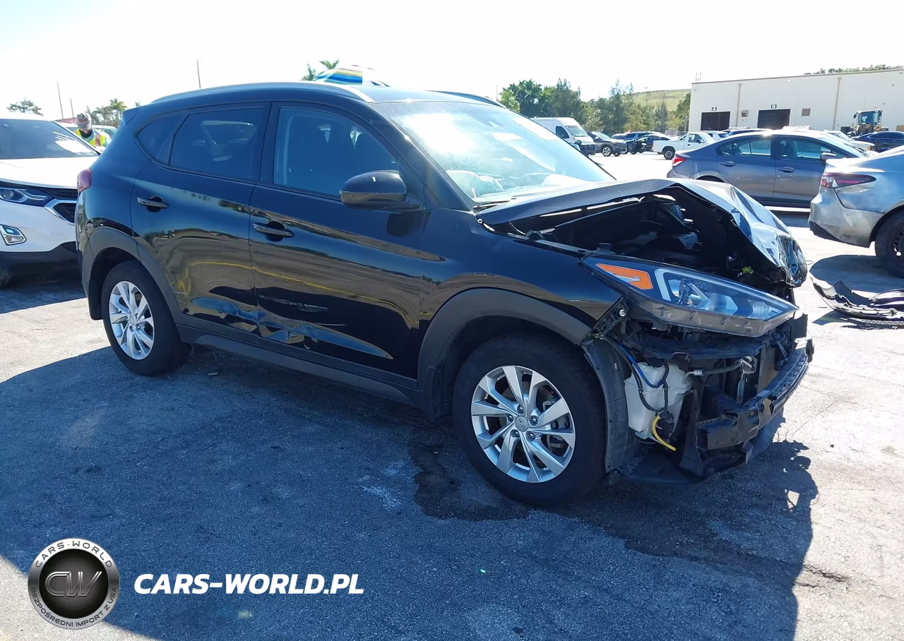 2021 Hyundai Tucson Value