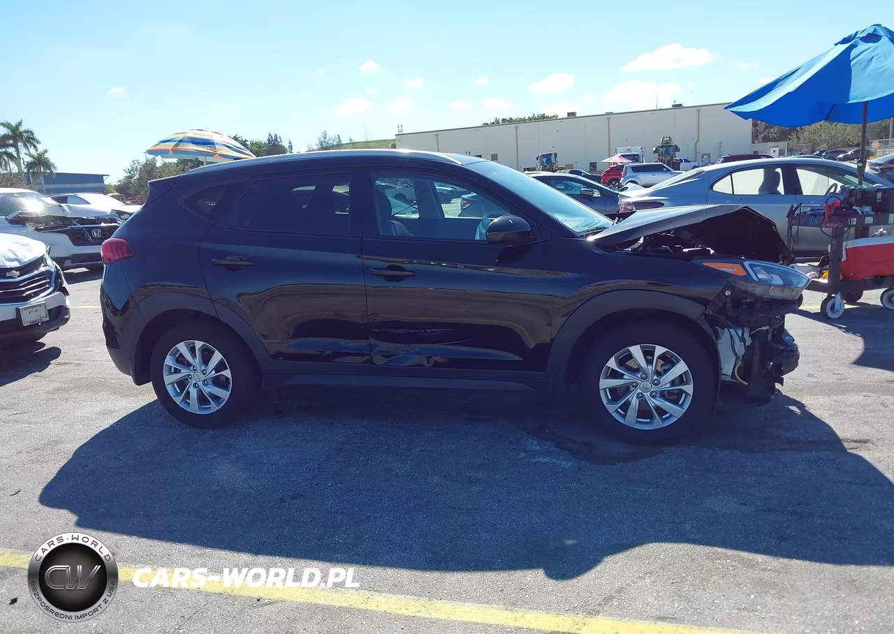 2021 Hyundai Tucson Value VIN:KM8J3CA4XMU299635 - 14