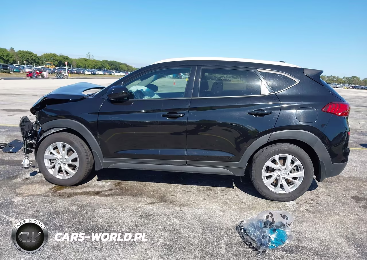 2021 Hyundai Tucson Value VIN:KM8J3CA4XMU299635 - 15
