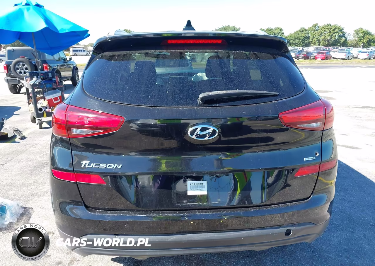 2021 Hyundai Tucson Value VIN:KM8J3CA4XMU299635 - 17