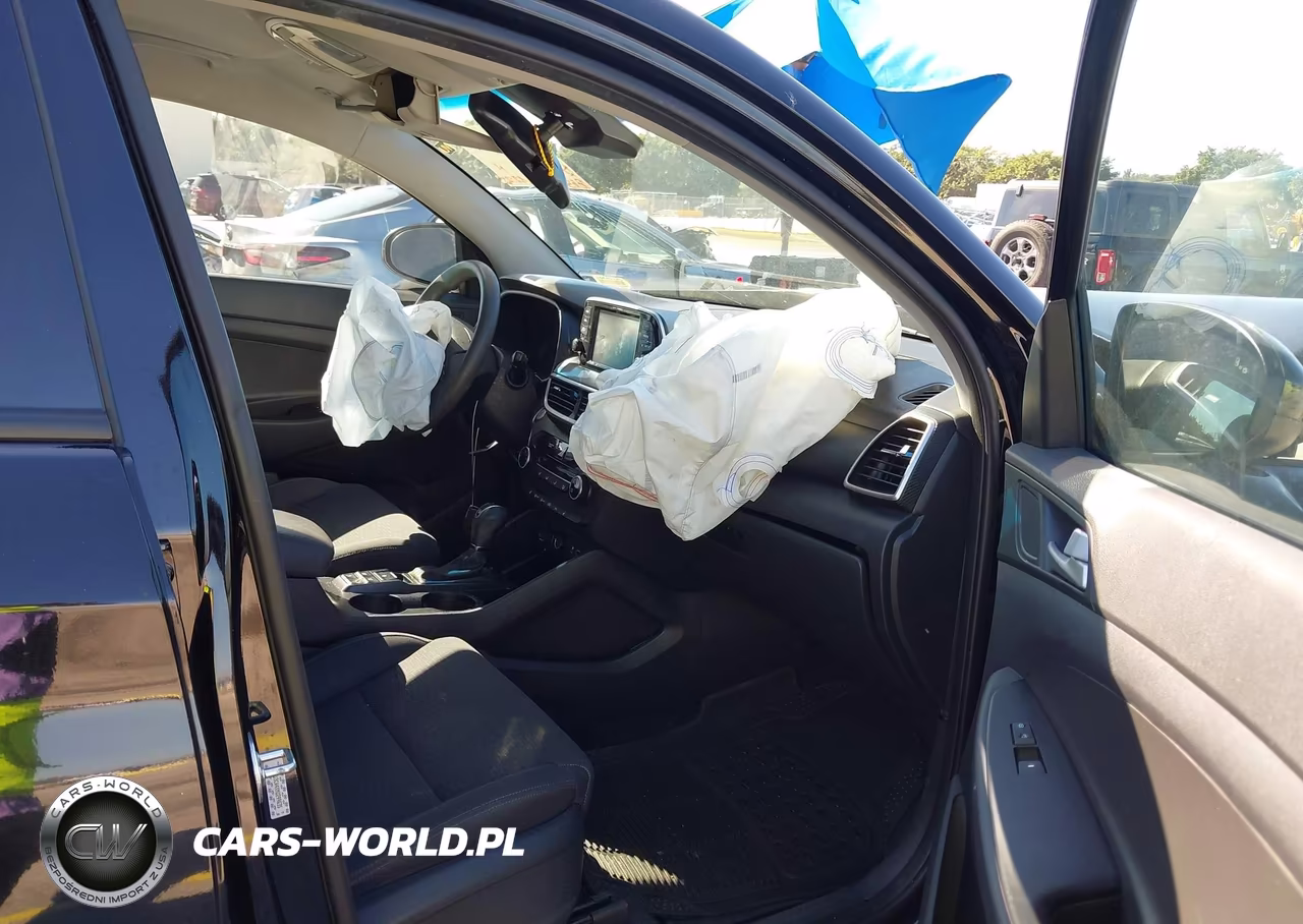 2021 Hyundai Tucson Value VIN:KM8J3CA4XMU299635 - 5