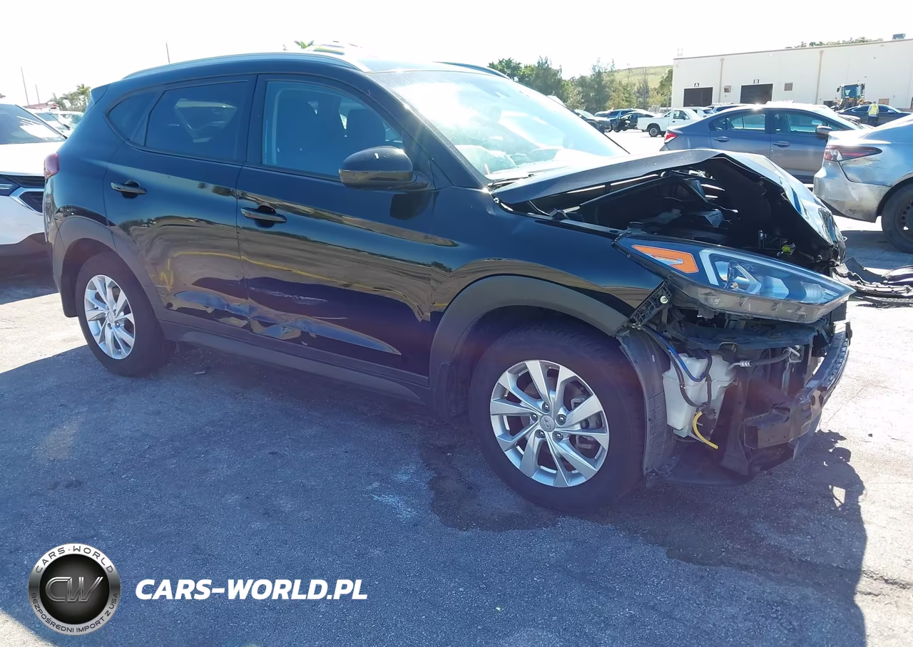 2021 Hyundai Tucson Value VIN:KM8J3CA4XMU299635 - 6