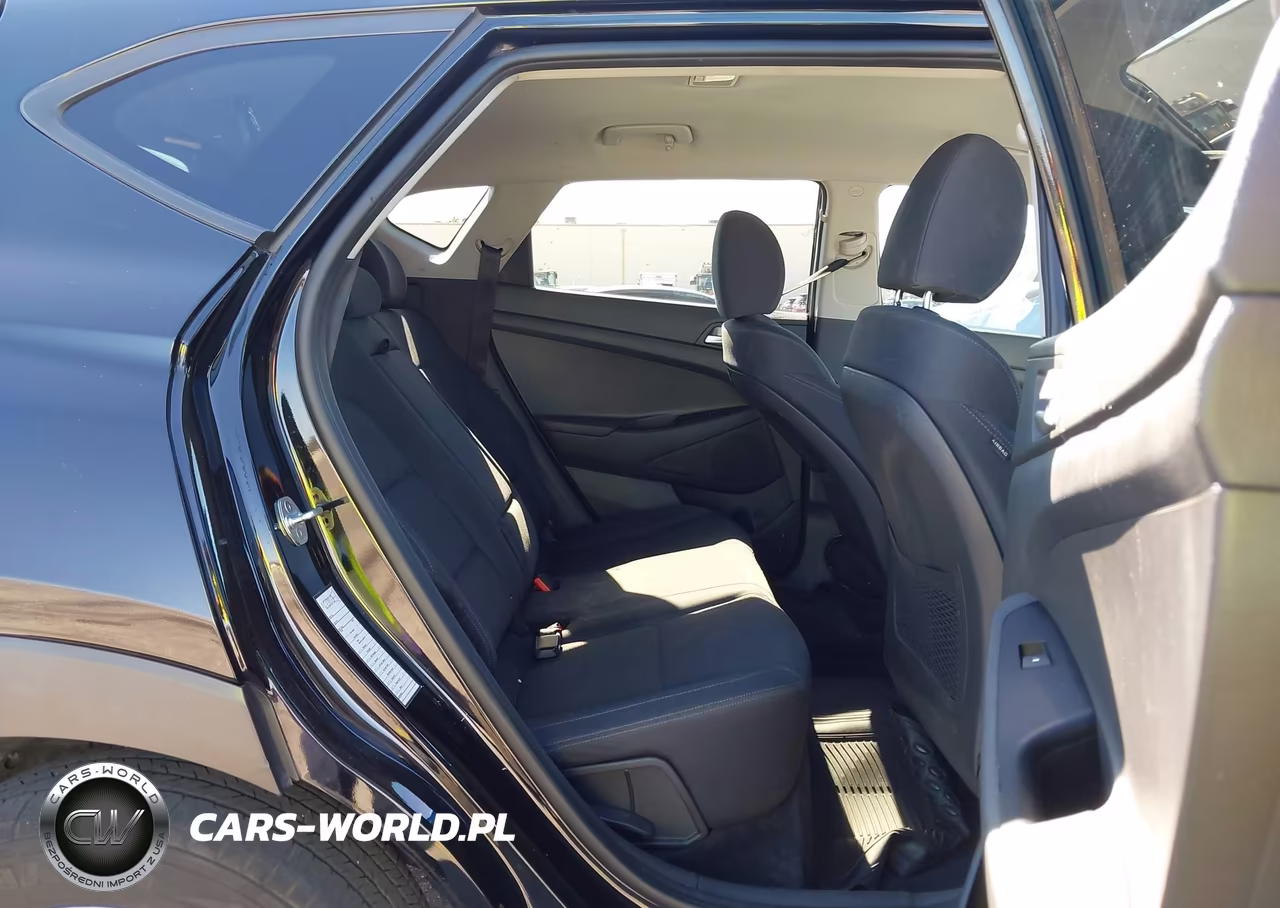 2021 Hyundai Tucson Value VIN:KM8J3CA4XMU299635 - 8