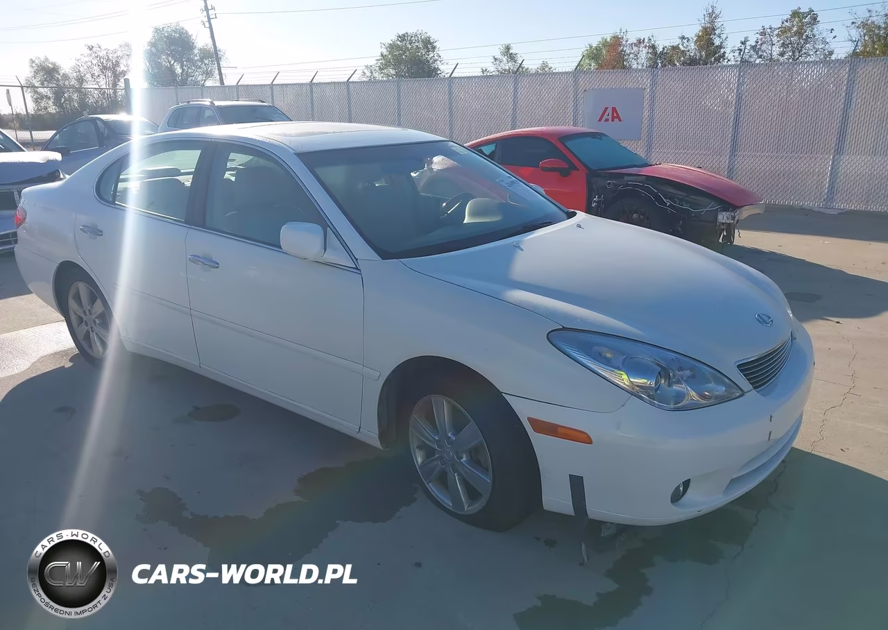 2006 Lexus Es 330