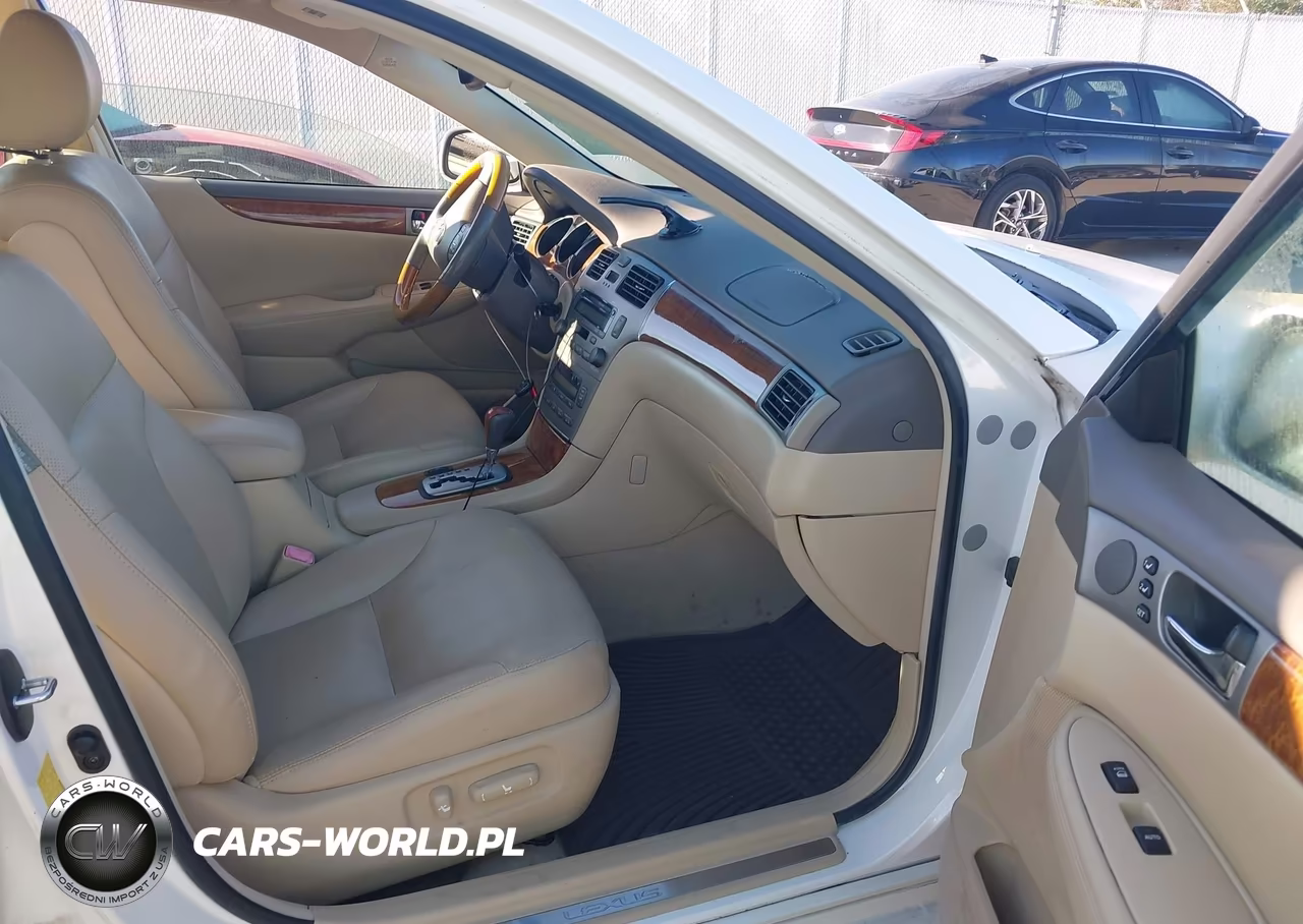 2006 Lexus Es 330 VIN:JTHBA30G665175559 - 5
