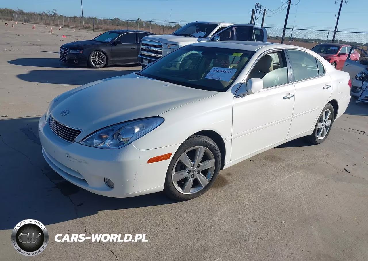 2006 Lexus Es 330 VIN:JTHBA30G665175559 - 6