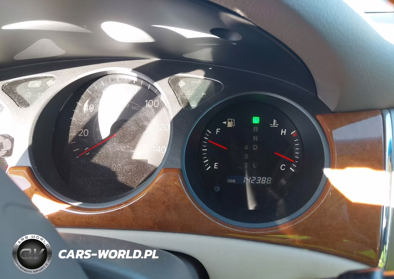 2006 Lexus Es 330 VIN:JTHBA30G665175559 - 7