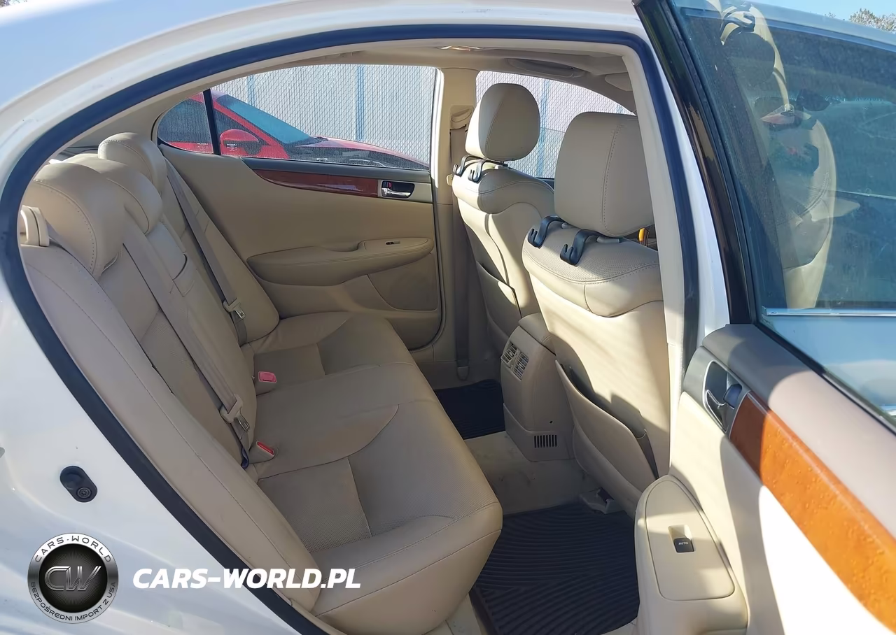 2006 Lexus Es 330 VIN:JTHBA30G665175559 - 8