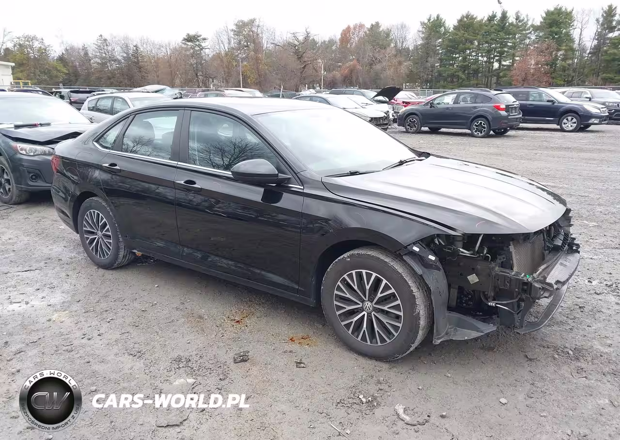 2021 Volkswagen Jetta 1.4T R-Line-1.4T S