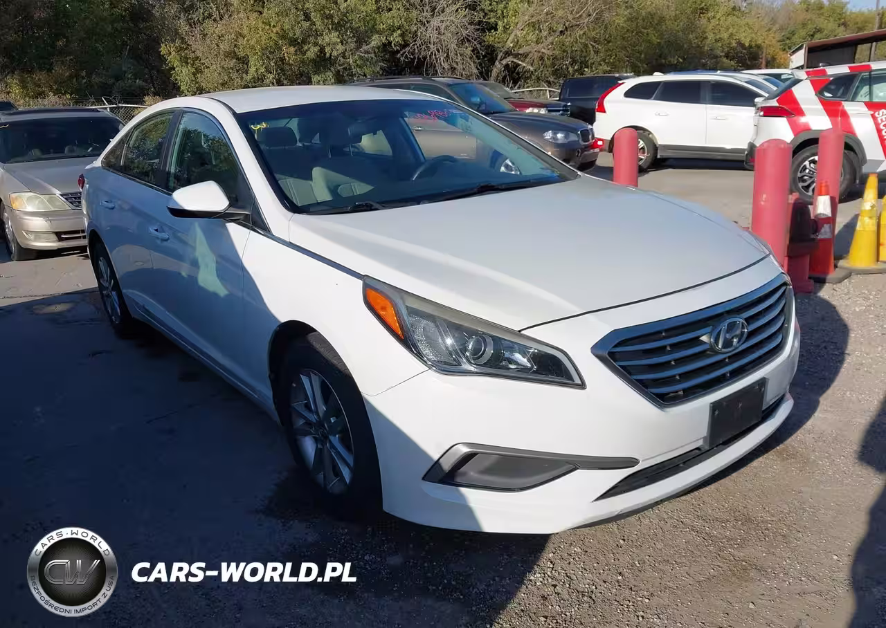 2016 Hyundai Sonata