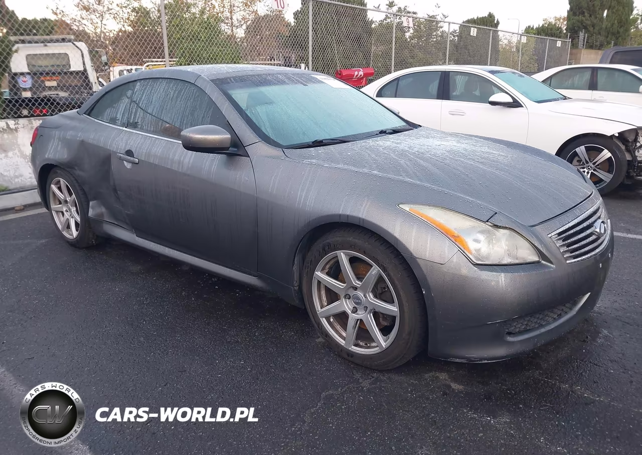 2010 Infiniti G37 – zdjęcie 1 z 16