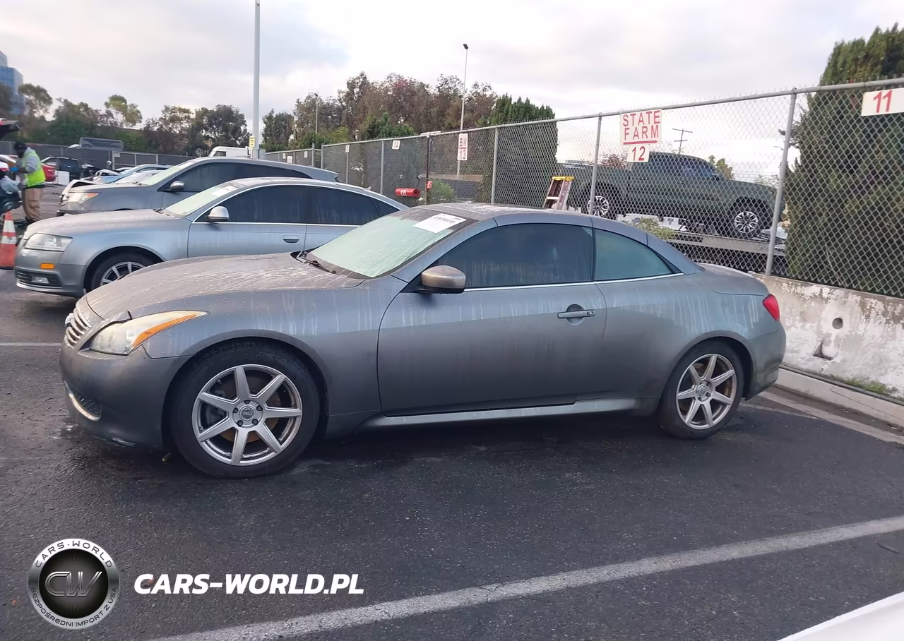 2010 Infiniti G37 VIN:JN1CV6FE5AM352203 - 14