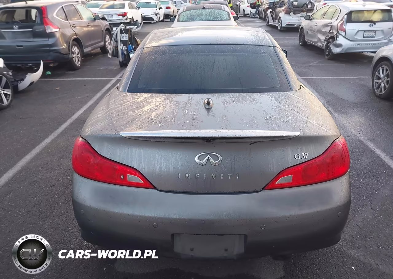 2010 Infiniti G37 VIN:JN1CV6FE5AM352203 - 16