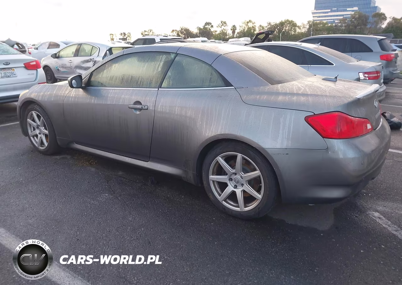 2010 Infiniti G37 VIN:JN1CV6FE5AM352203 - 3