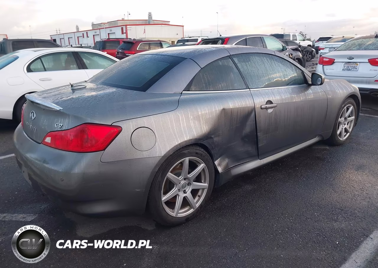 2010 Infiniti G37 VIN:JN1CV6FE5AM352203 - 4