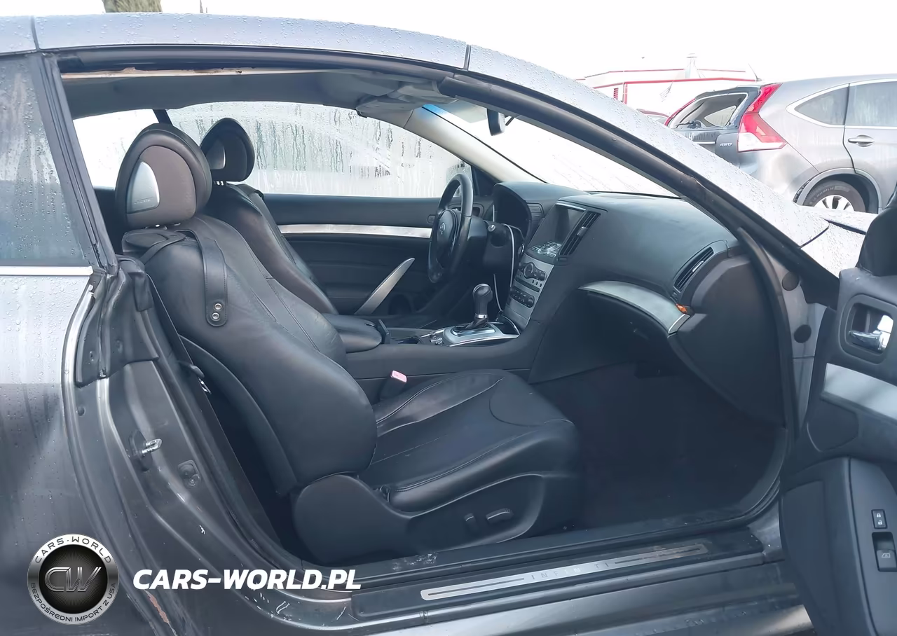 2010 Infiniti G37 VIN:JN1CV6FE5AM352203 - 5