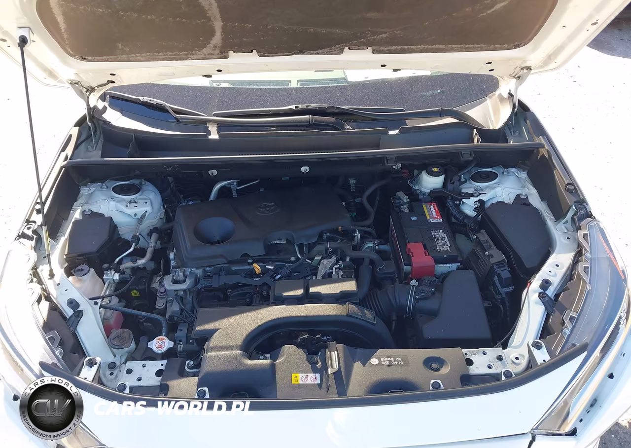 2021 Toyota Rav4 Xle VIN:2T3W1RFV2MC163587 - 10