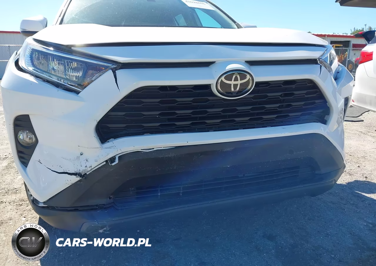 2021 Toyota Rav4 Xle VIN:2T3W1RFV2MC163587 - 19