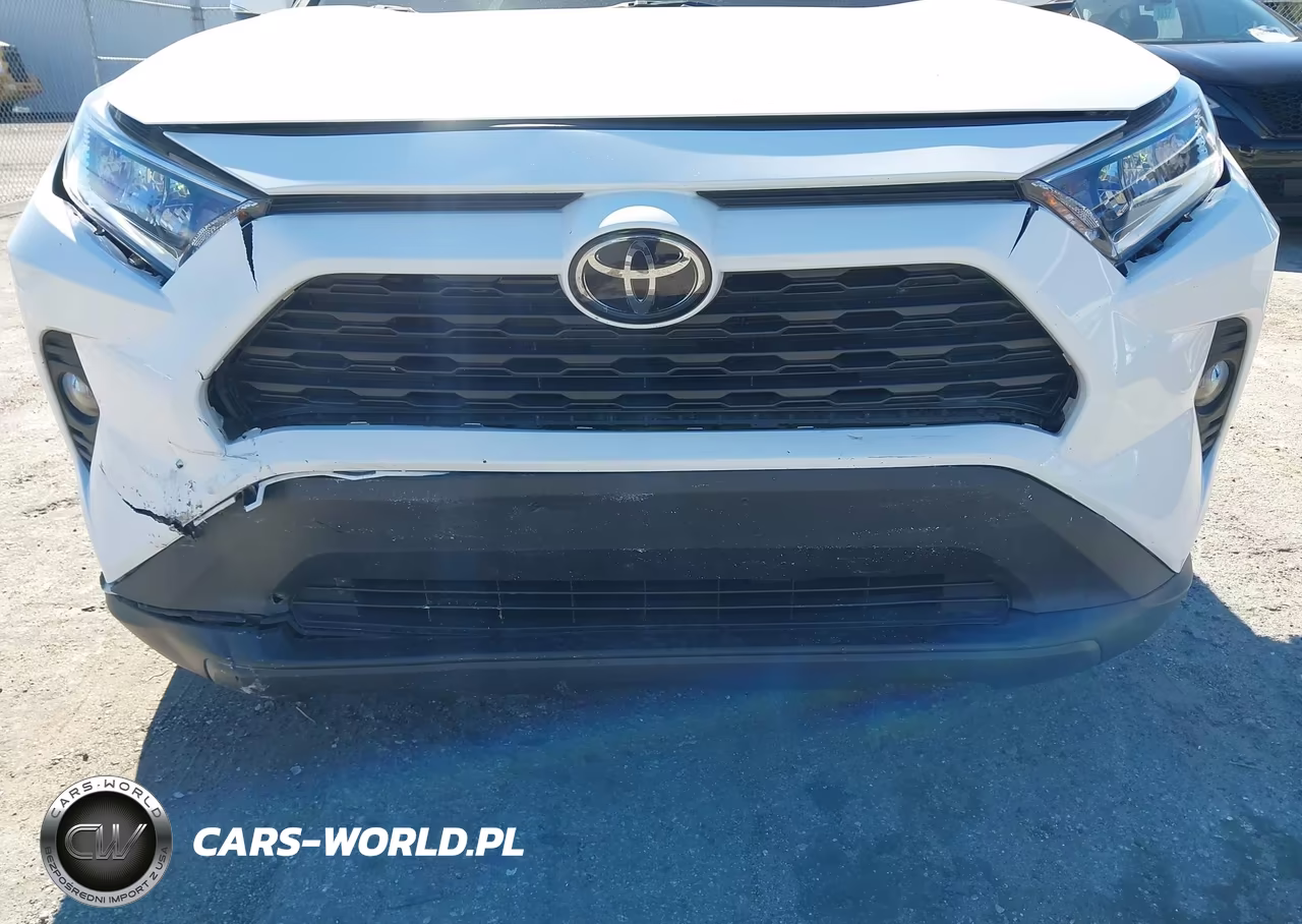 2021 Toyota Rav4 Xle VIN:2T3W1RFV2MC163587 - 20