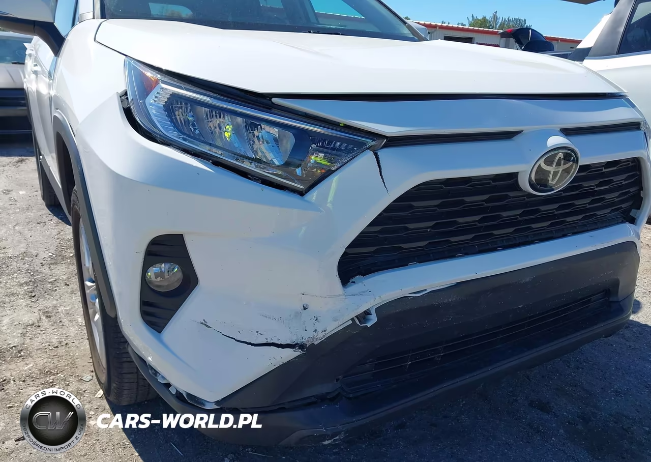 2021 Toyota Rav4 Xle VIN:2T3W1RFV2MC163587 - 6