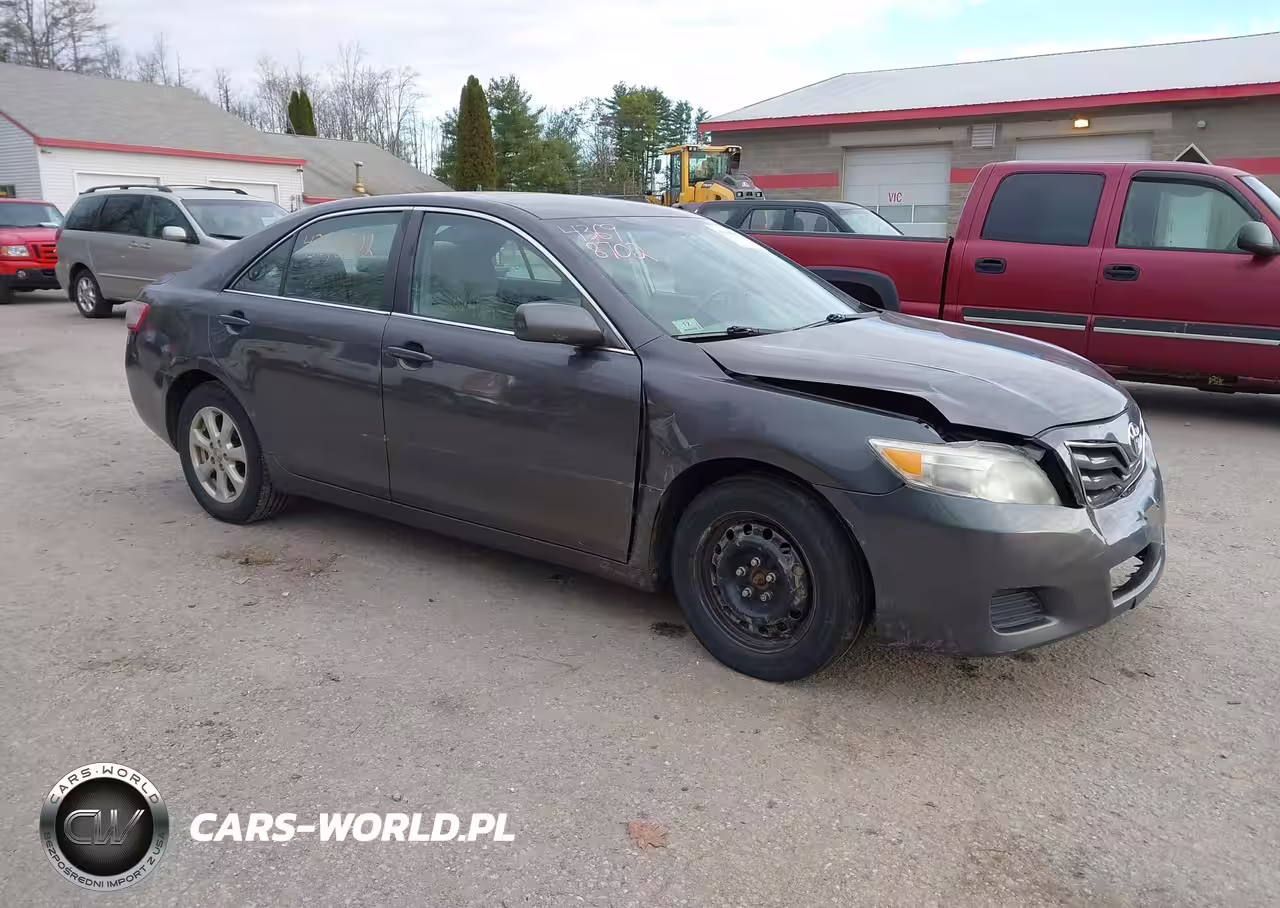 2011 Toyota Camry Le