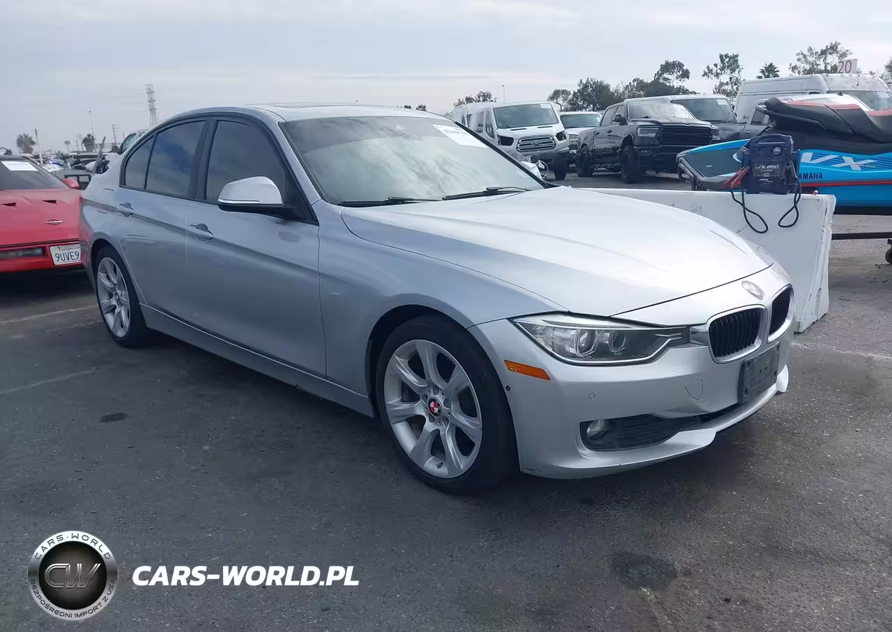 2015 BMW 328D