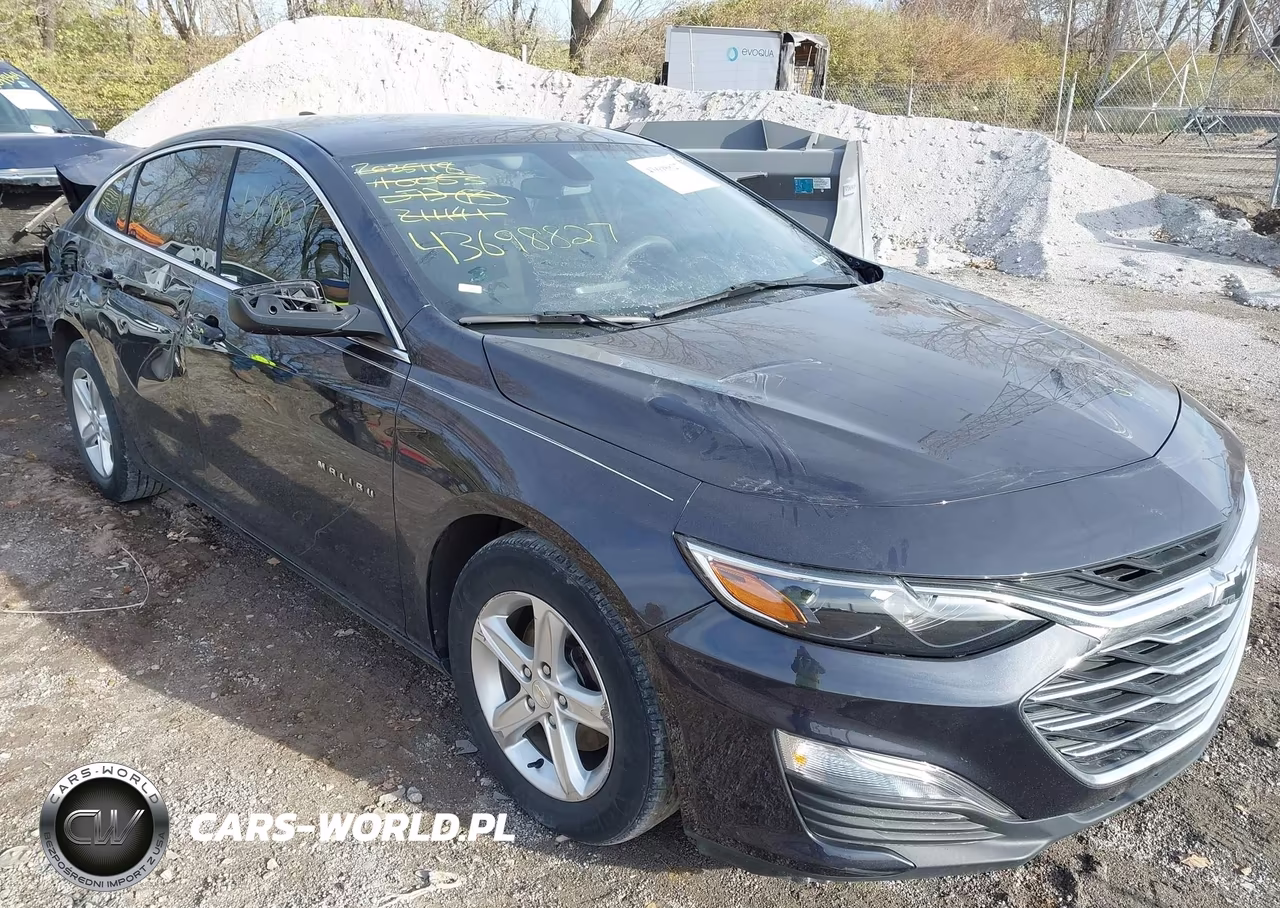 2022 Chevrolet Malibu Fwd Ls