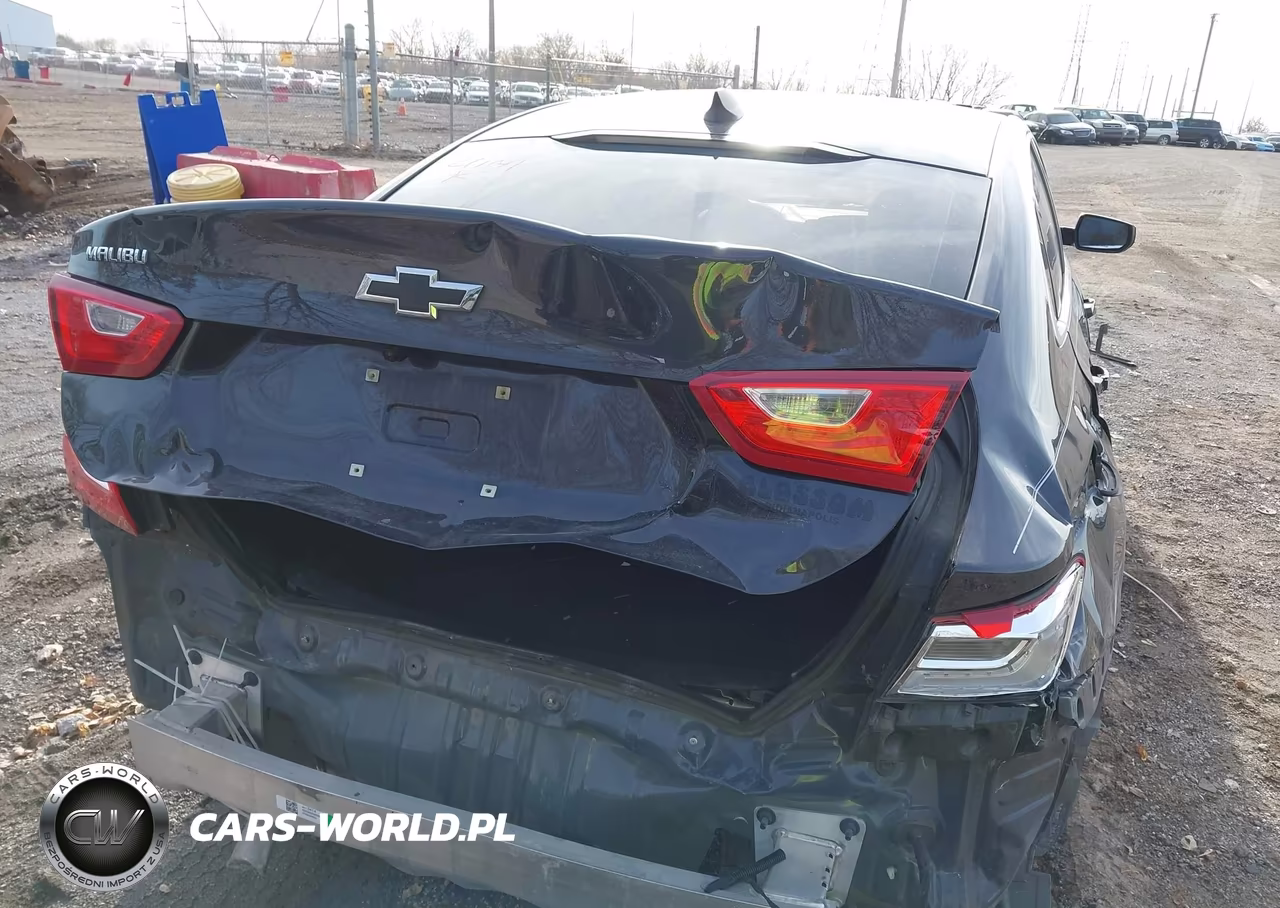 2022 Chevrolet Malibu Fwd Ls VIN:1G1ZB5ST4NF211141 - 16