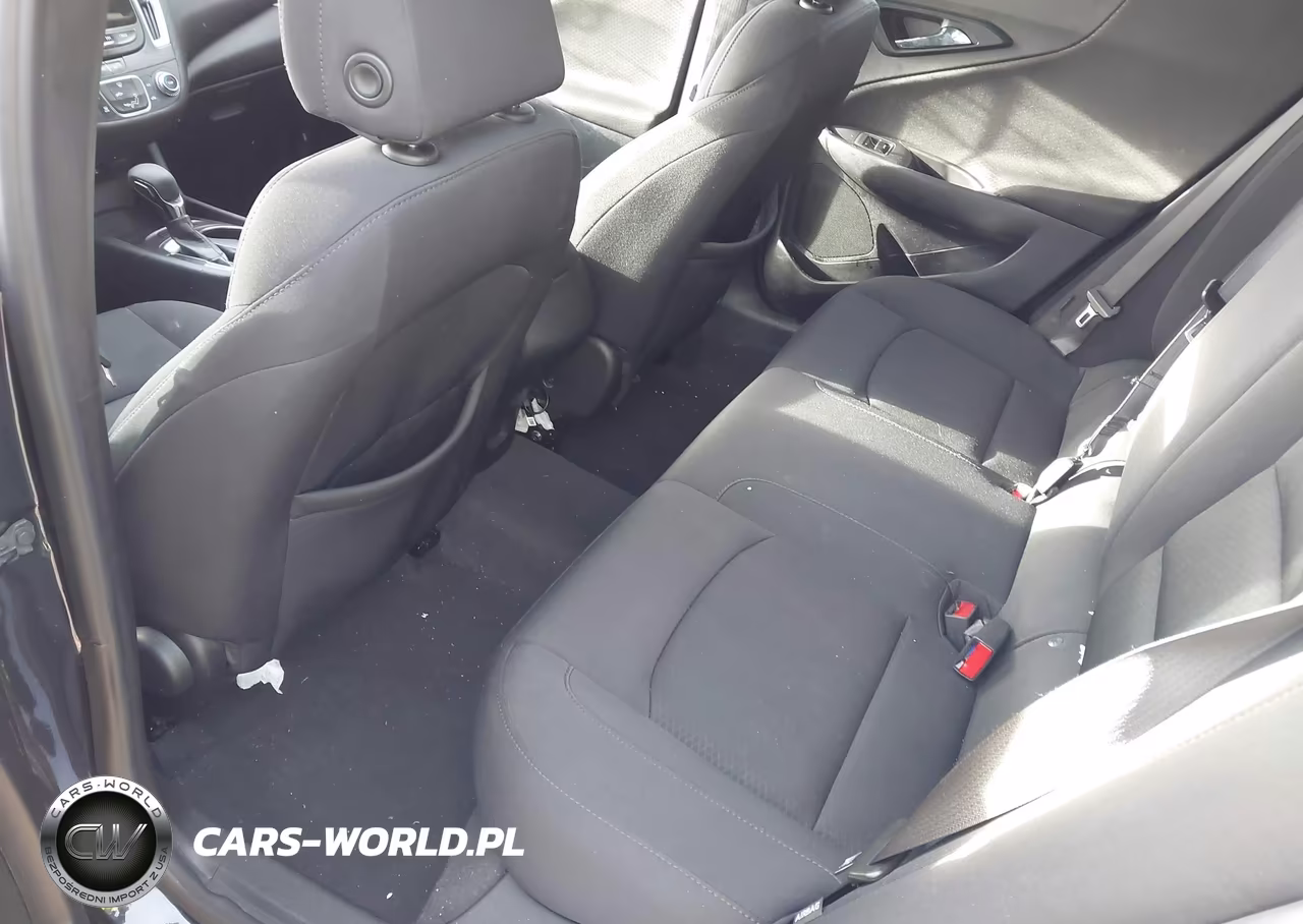 2022 Chevrolet Malibu Fwd Ls VIN:1G1ZB5ST4NF211141 - 8