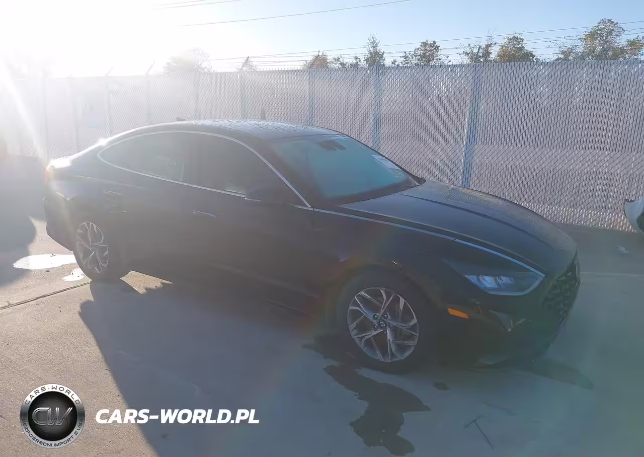 2020 Hyundai Sonata Sel