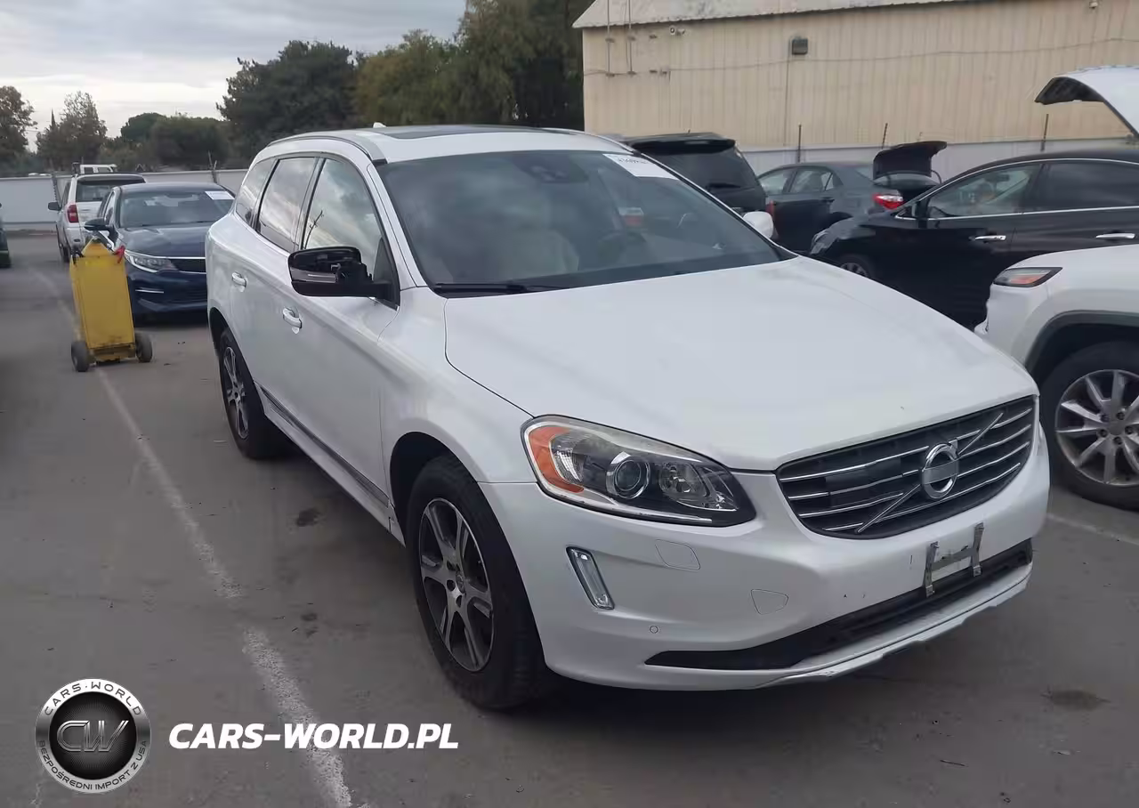 2014 Volvo Xc60 T6 R-Design Platinum