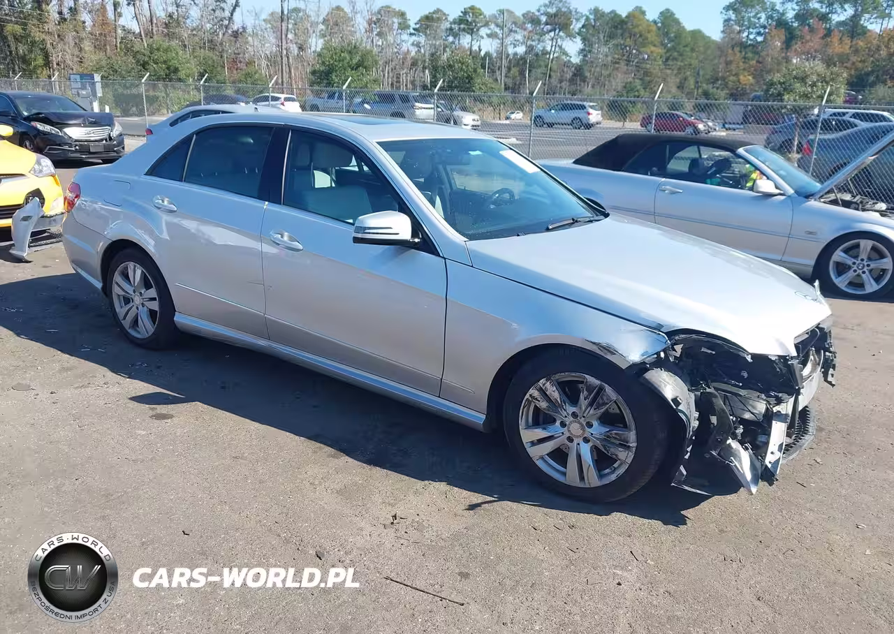 2013 Mercedes-Benz E 350 Bluetec